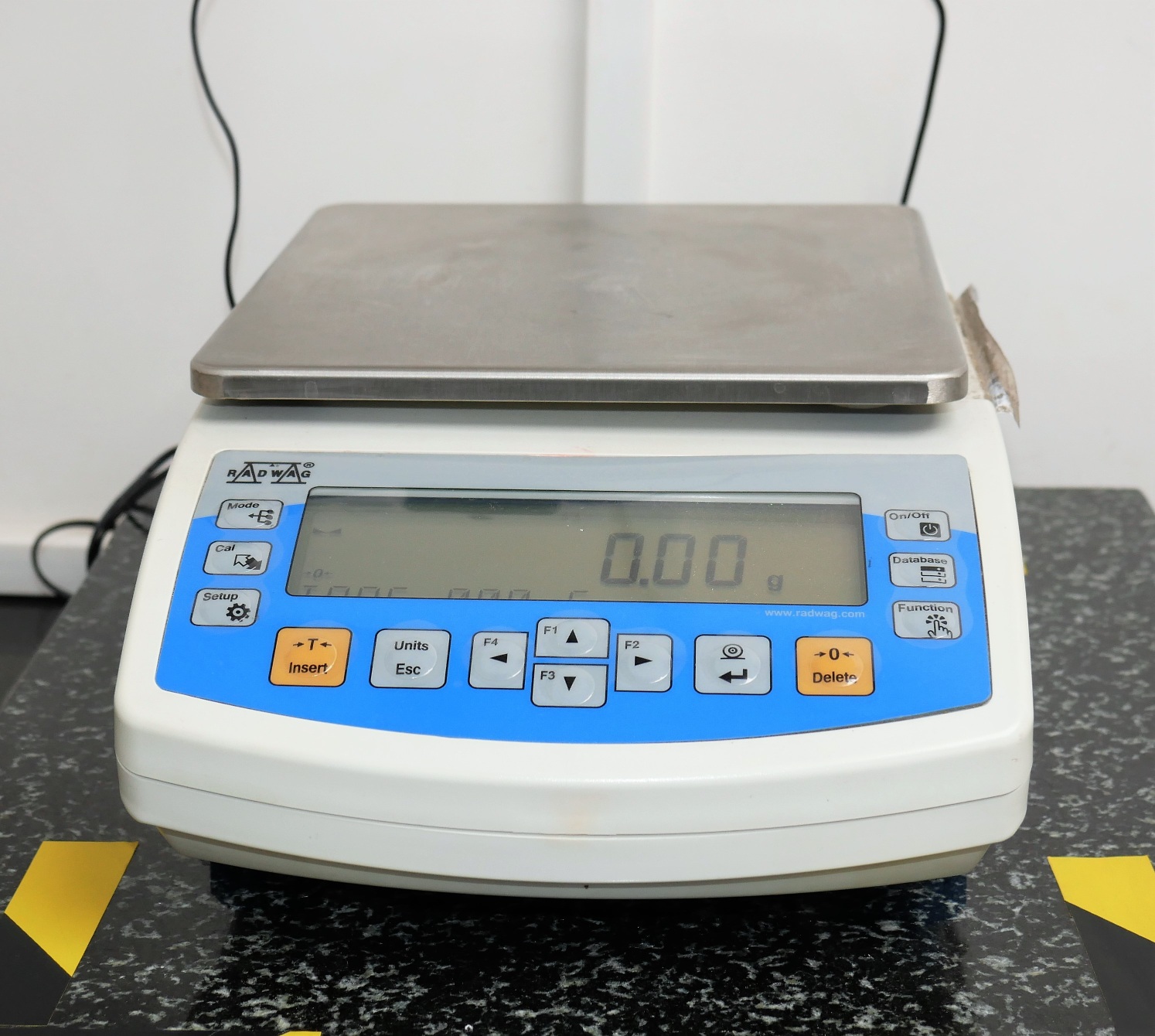 Vaidyanatheshwara Instruments - NABL Accredited Calibration Laboratory