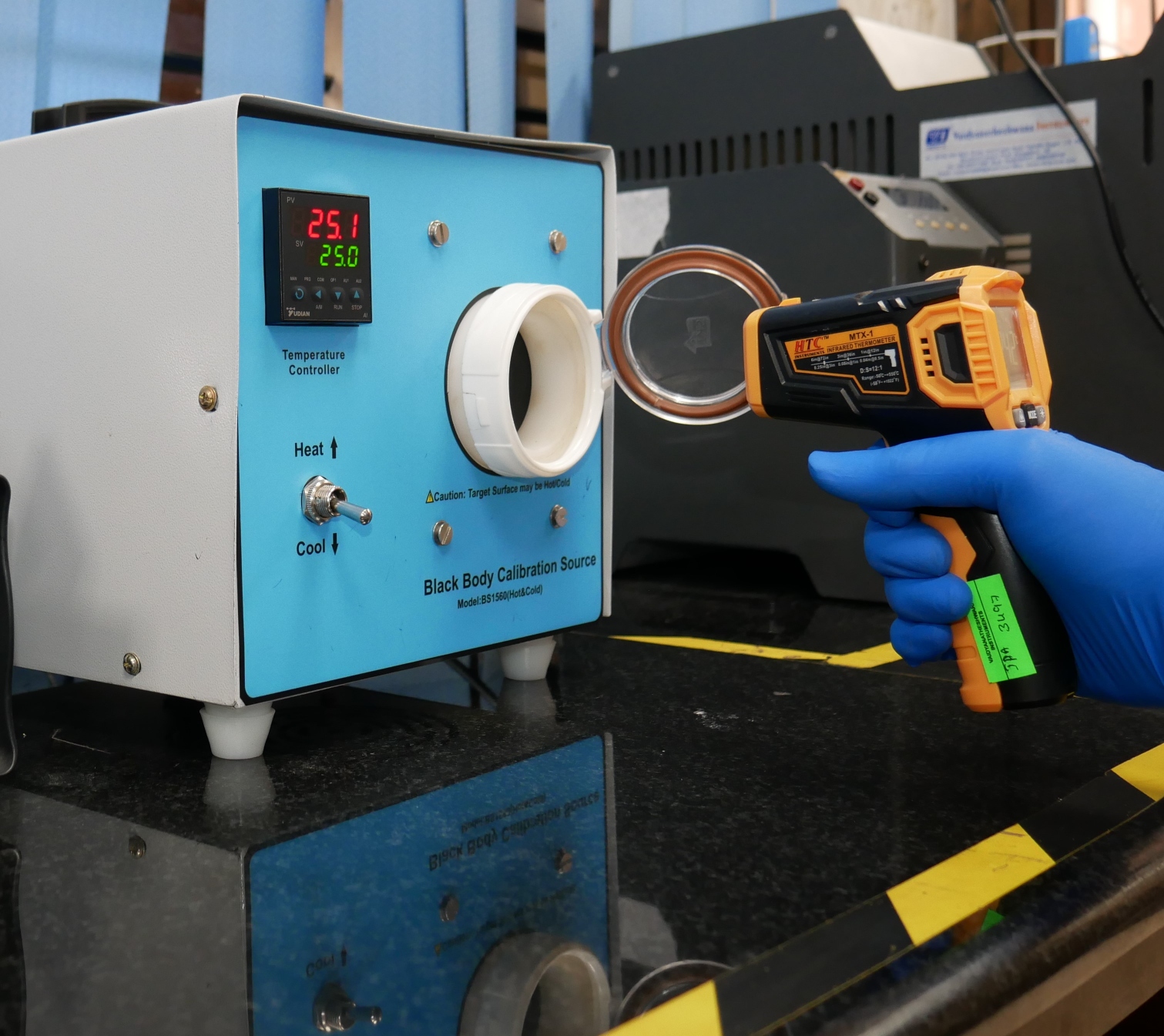 Volume Lab Vaidyanatheshwara Instruments - NABL Accredited Calibration Laboratory